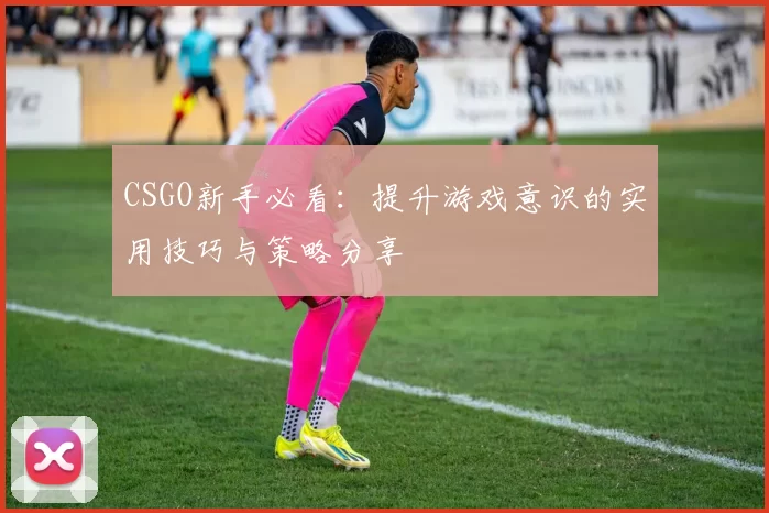 CSGO新手必看：提升游戏意识的实用技巧与策略分享
