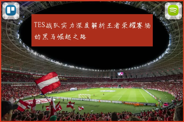 TES战队实力深度解析王者荣耀赛场的黑马崛起之路