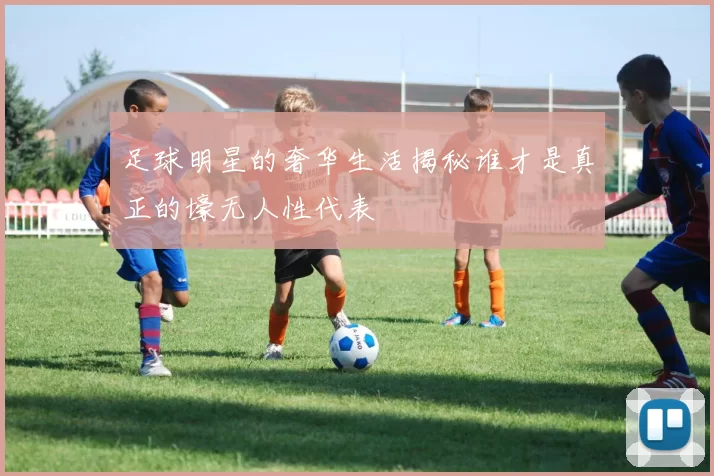 足球明星的奢华生活揭秘谁才是真正的壕无人性代表