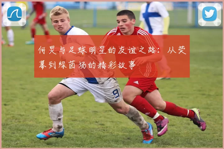 何炅与足球明星的友谊之路：从荧幕到绿茵场的精彩故事