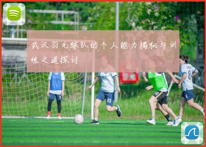 武汉羽毛球队的个人能力揭秘与训练之道探讨