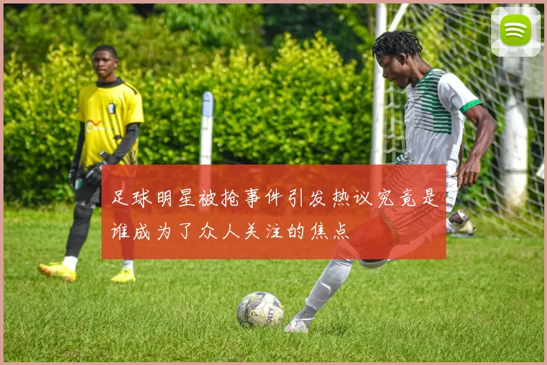 足球明星被抢事件引发热议究竟是谁成为了众人关注的焦点
