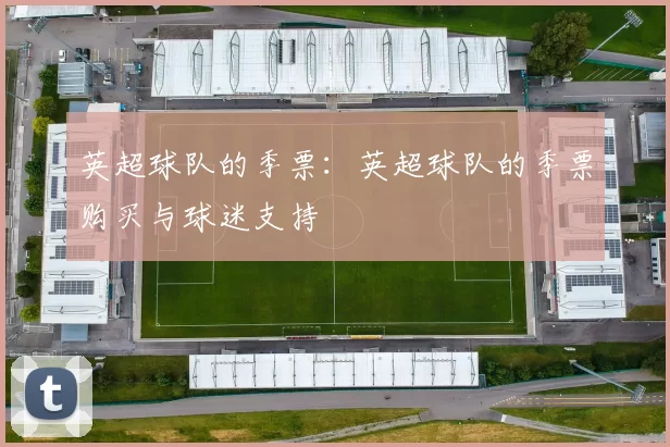 英超球队的季票：英超球队的季票购买与球迷支持