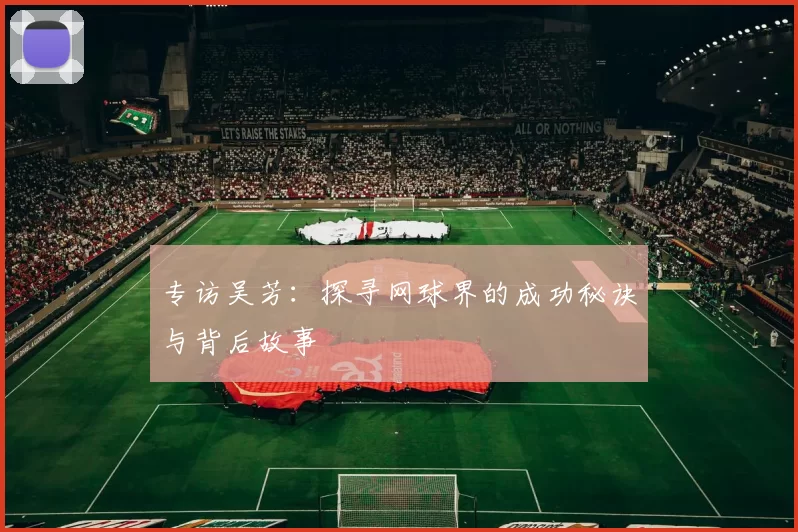 专访吴芳：探寻网球界的成功秘诀与背后故事
