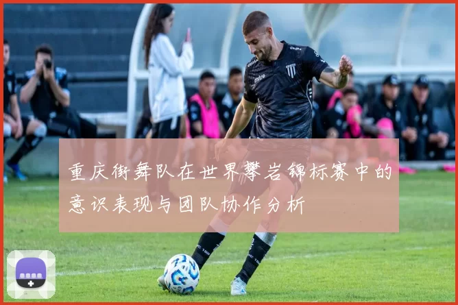 重庆街舞队在世界攀岩锦标赛中的意识表现与团队协作分析